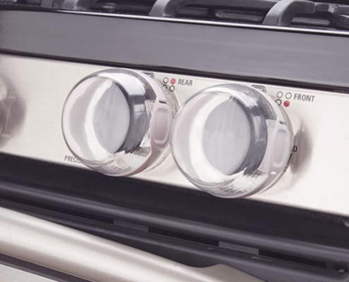 Stove Safety Knob