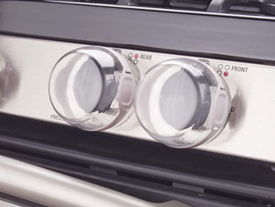 Stove Safety Knob