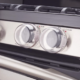 Stove Safety Knob