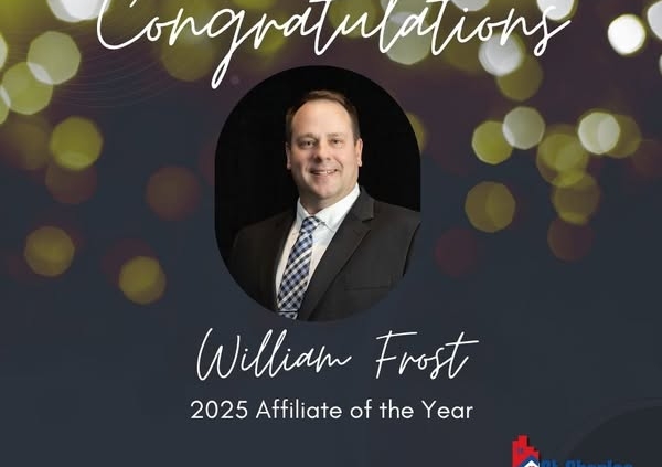 St Charles Realtors Affiliate of the Year