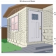 Fix windows and doors